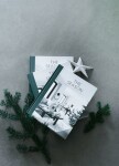 New Mags Kniha - The Season, Katrine Martensen-Larsen, zelená barva, papír