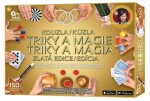 Kouzla, triky a magie - Zlatá edice (150 triků) - Sparkys