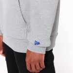 New Era Pánská mikina Buffalo Bills NFL Logo Hoodie Sweatshirt Velikost: M
