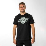 47 Brand Pánské Tričko Los Angeles Kings Imprint 47 Echo Tee Velikost: