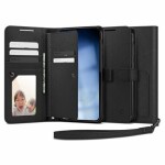 Pouzdro SPIGEN WALLET ”S” PLUS GALAXY S23+ PLUS černé