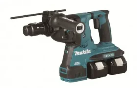 Makita DHR281PT2J / Aku bourací kladivo / SDS Plus / 2x 18V / Li-ion / 2x 5.0 Ah (MDHR281PT2J)