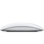 Apple Magic Mouse (2021) stříbrná / optická myš / 1300dpi / USB-C (MK2E3ZM/A)