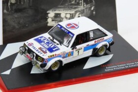 Talbot Sunbeam Lotus Zanini Rally 82 Deagostini Altaya 1:43 F098 NEW08