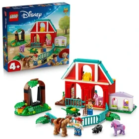 LEGO® | Disney 43304 Blazeova koňská farma