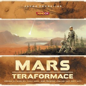 Mars Teraformace