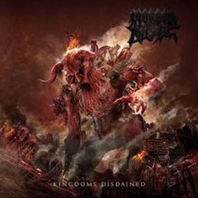 Kingdoms disdained - CD - Morbid Angel