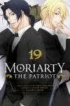 Moriarty the Patriot, Vol. 19 - Ryosuke Takeuchi