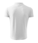 Pique Polo Free polokošile pánská bílá XL