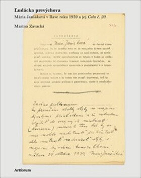 ?udácka prevýchova - Marína Zavacká