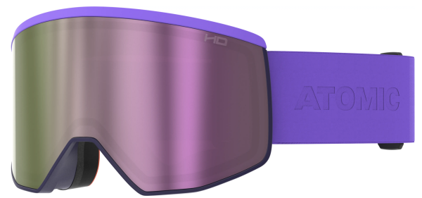 Atomic FOUR PRO HD, Purple