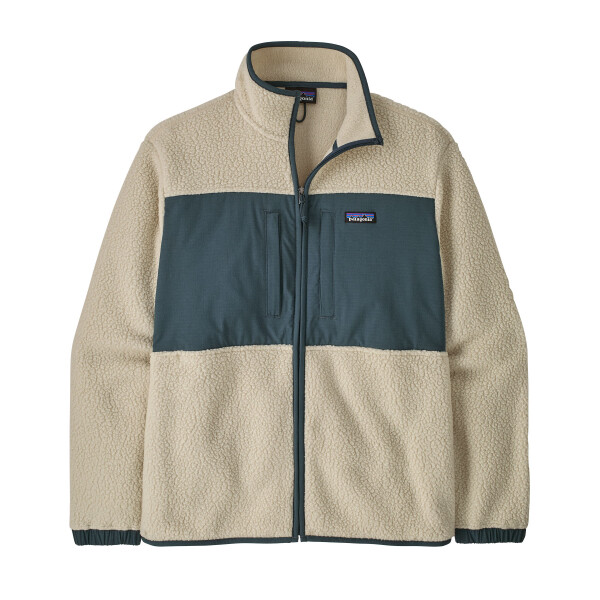 PATAGONIA M's Retro Pile Patch Jacket, PLCN (vzorek) velikost: M