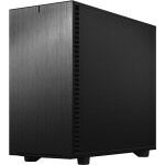 Fractal Design Define 7 TG Light černá / skříň / bez zdroje / 2x USB 2.0 2x 3.0 1x USB-C / průhledná bočnice (FD-C-DEF7A-02)