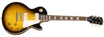 Gibson Les Paul Standard 50s P-90 Plain Top Tobacco Burst