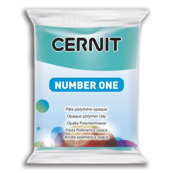 CERNIT tyrkysová