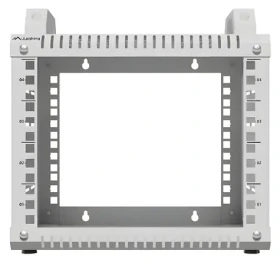10" OR10-2304-S šedý / Otevřený rack / 4U / 280×300 mm (OR10-2304-S)