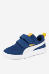 Sportovní Puma COURTFLEX V3 MESH INF 39808605 Látkový materiál,Syntetický materiál