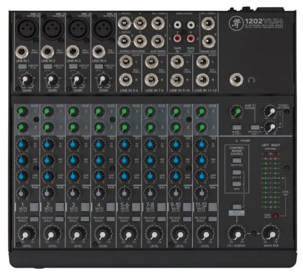 Mackie 1202 VLZ4