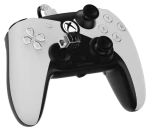 Hyperkin Duchess bílá / Ovladač / Xbox Series X/S, Xbox One, PC / Drátový / USB-C / Hall senzor (M01638-WH)