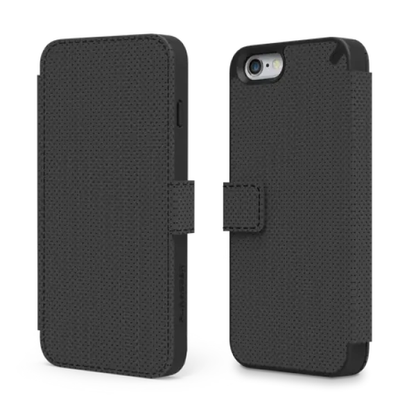 Pouzdro PureGear Express Folio iPhone 6 Plus/6S Plus - černé