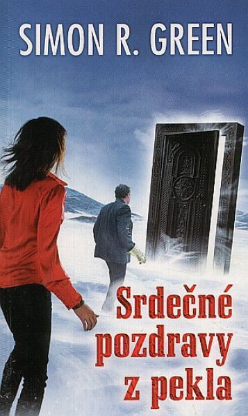 Srdečné pozdravy pekla Simon Green