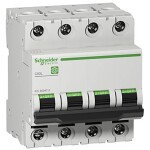 Schneider Electric elektrický jistič