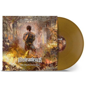 Where Only The Truth Is Spoken - LP - Malevolence