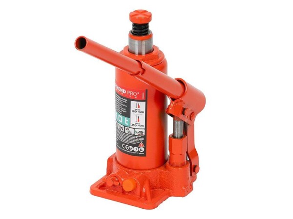 Zvedák hydraulický 4t STREND PRO 146882