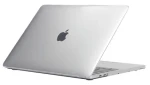 Comma Crystal Hard Case čirá / Kryt pro MacBook Pro 16" / M1/M2/M3/M4 (6942297151574)