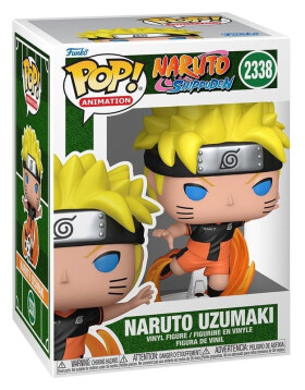 Funko POP Animation: Naruto Shippuden - Naruto Uzumaki #2338