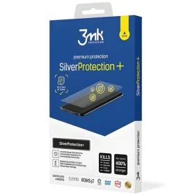 3mk SilverProtection+ / Ochranná fólie / HTC U24 Pro / antimikrobiální / mokrá aplikace