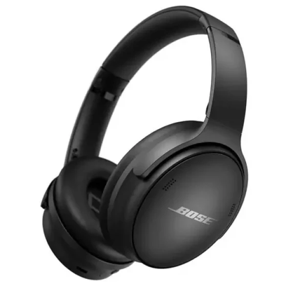 Bose QuietComfort Club SC černá / Bezdrátová sluchátka / mikrofon / ANC / až 24 hodin (884367-0900)