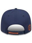 New Era Pánská kšiltovka Denver Broncos NFL 2026 Sideline 9SEVENTY Stretch-Snap