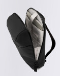 Batoh pinqponq Kontor Solid Black