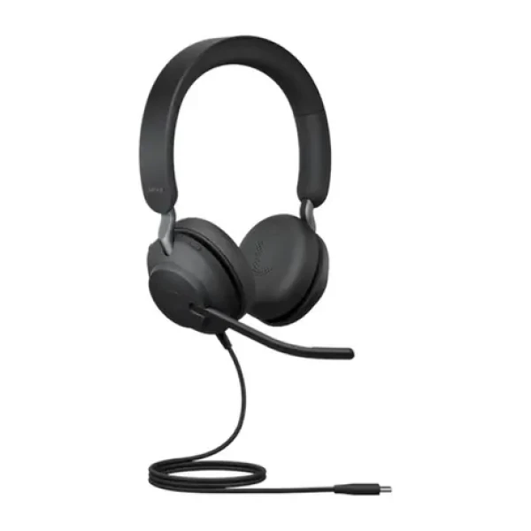 Jabra Evolve2 40 MS Stereo USB-C 24089-999-899