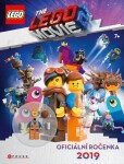 THE LEGO® MOVIE Oficiální ročenka 2019 kolektiv