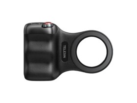 Držák telefonu MagSafe TELESIN Fun Shot Grip2 Black