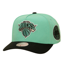 Mitchell & Ness Pánská kšiltovka New York Knicks NBA In The City Pro Snapback