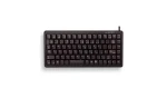 CHERRY G84-4100LCMGB-2 černá / kompaktní klávesnice / drátová / USB / UK layout (G84-4100LCMGB-2)