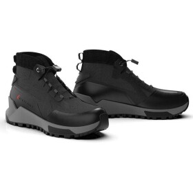 Moto boty Forma Kumo Dry černo/černé - 46