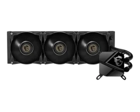MSI MAG CoreLiquid P360 černá / 3x 120mm / 34.3 @ 2000 RPM / 78.73 CFM / AMD + Intel (306-7ZW2P31-813)
