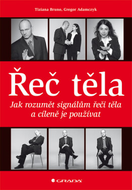 Řeč těla - Tiziana Bruno