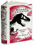 Jurassic Park Lost World Michael Crichton