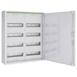 ABN ABNRM204R01 Sonstige Installationstechnik Osazená rozvodnice Obsah 1 ks