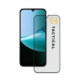Tactical Glass Shield Privacy Stealth 5D sklo pro Xiaomi Redmi 15C 4G/5G Black (57983128284)