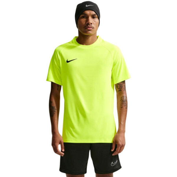 Pánské tričko Nike Dri-Fit Park VIII lime green HV8173 702 pánské m