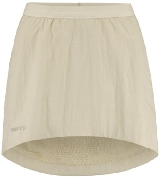Craft W sukně SubZ 4 béžová