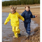 Lego Wear Kid's Lwjori 200 Jr rain set 11010041/589 110