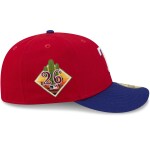 New Era Pánská kšiltovka Texas Rangers MLB 2026 Authentic Spring Training Pre-Curved 59FIFTY Velikost: 7 1/2