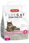 Podestýlka PURECAT scented absorbent 8l Zolux